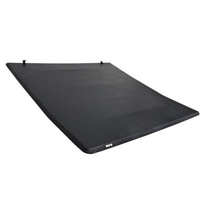Westin 82-13 Ford Ranger/94-10 Mazda B-Series 6ft. Bed Soft Tri-Fold Tonneau Cover - Black