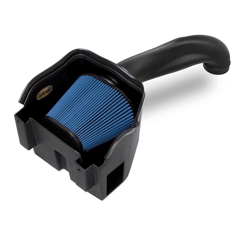 Airaid 99-04 Mustang GT MXP Intake System w/ Tube (Oiled / Red Media)