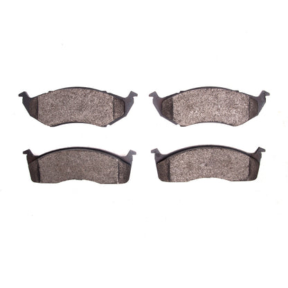 DFC 93-02 Plymouth Voyager Front 4000 Hybridynamic Brake Pads