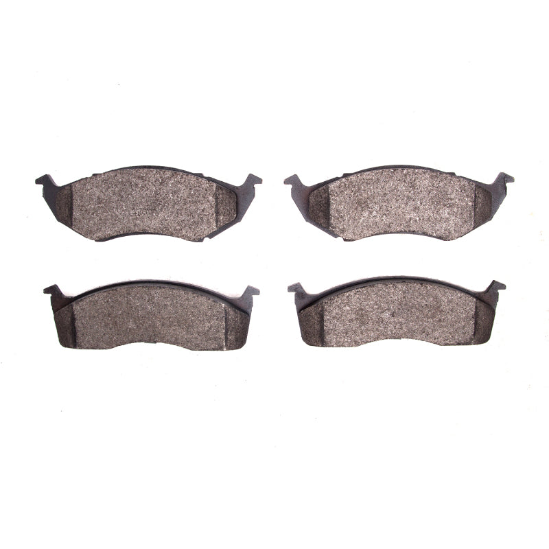 R1 Concepts R1 93-02 Plymouth Voyager Front Semi Met Brake Pads