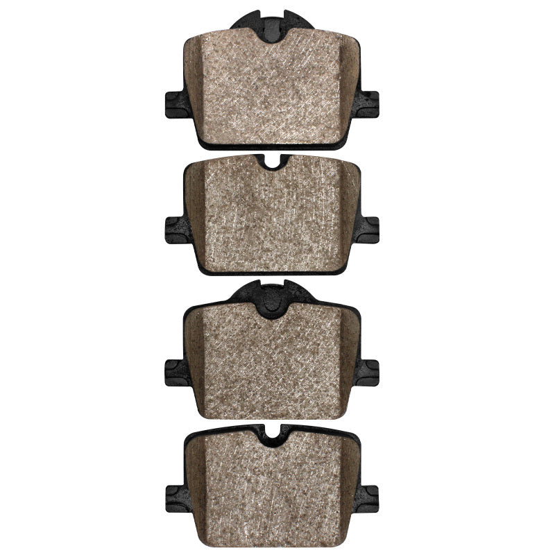 R1 Concepts R1 19-26 Toyota GR Supra Rear Euro Ceramic Brake Pads
