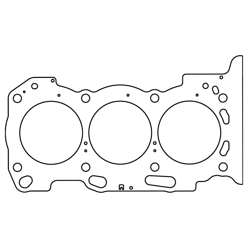 Cometic Gasket Cometic Toyota 1GR-FE .060in MLS Cylinder Head Gasket - 95.5mm Bore - With Single VVT-i - RHS