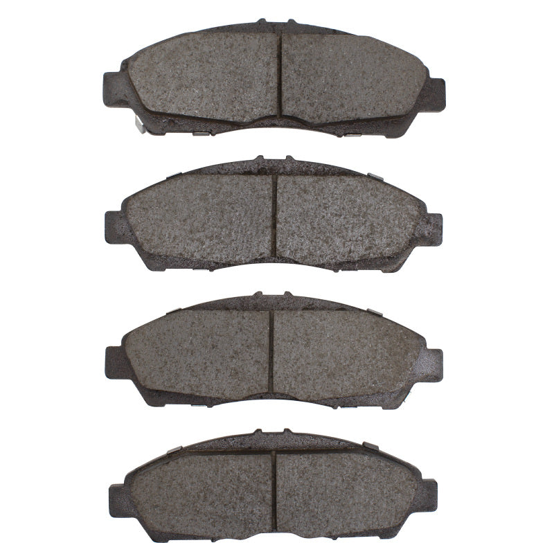 R1 Concepts R1 17-20 Buick Enclave Front R1 Optimum OE Brake Pads