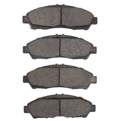 R1 Concepts R1 17-20 Buick Enclave Front R1 Optimum OE Brake Pads