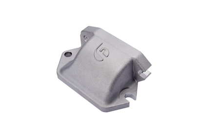 Fleece Performance 01-07 GM Duramax/11-16 GM 2500/3500 Duramax Oil Cooler Adapter Kit
