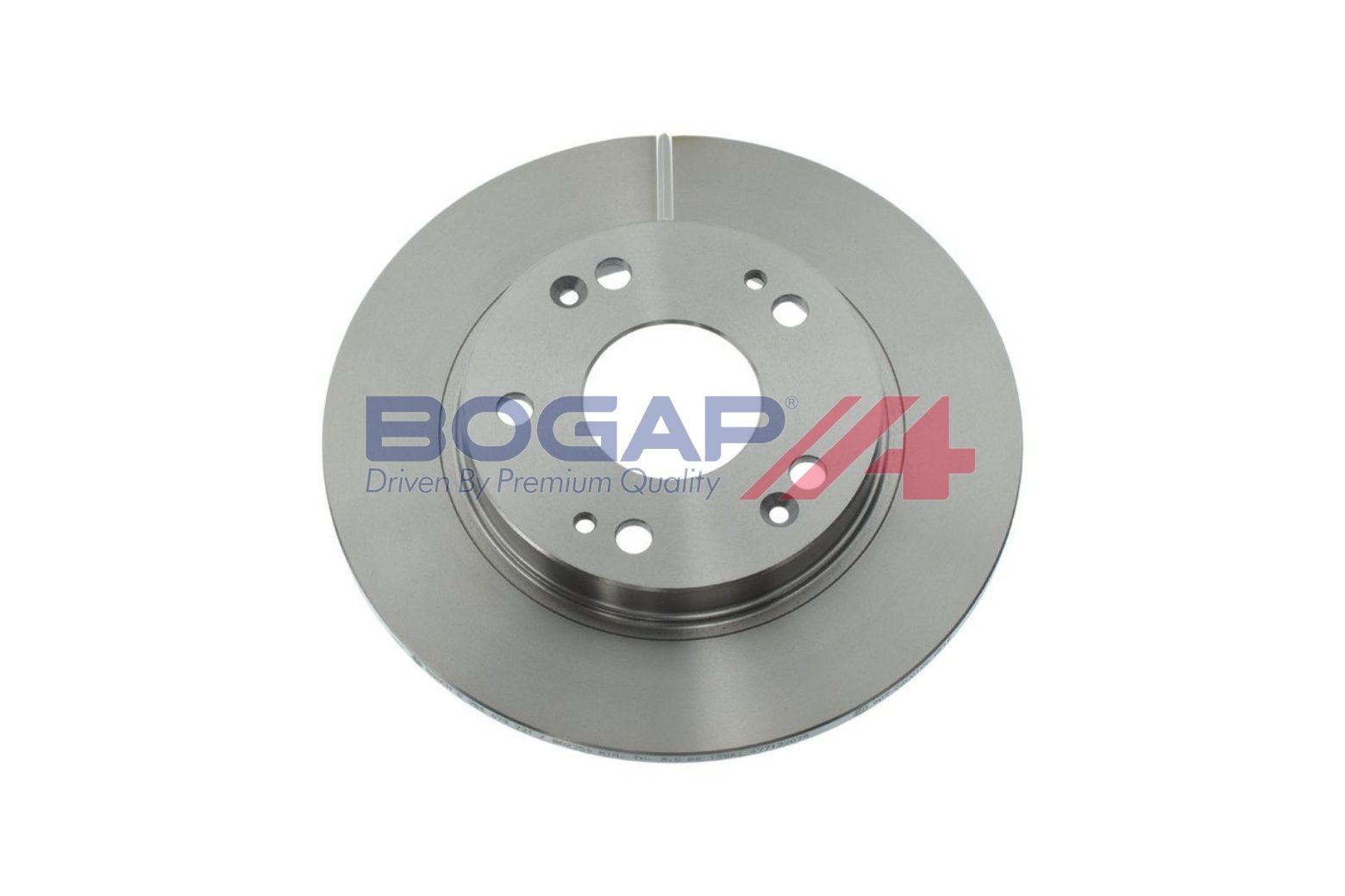 BOGAP H8211123 Brake Disc