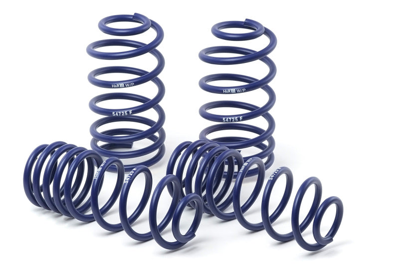 H&R 20-24 Ford Explorer (AWD) V6 Hybrid Sport Spring