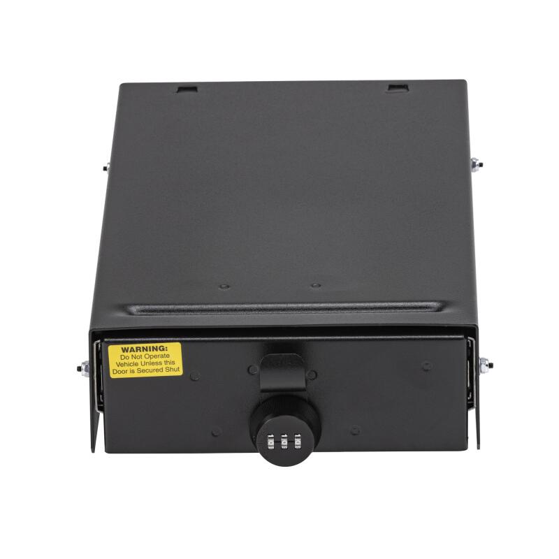 Tuffy Products Tuffy 11-18 Ford Explorer Underseat Drawer W/ Combo Lock