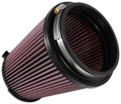 K&N Engineering K&N 16-17 Ford Mustang Shelby V8-5.2L F/l Replacement Drop In Air Filter