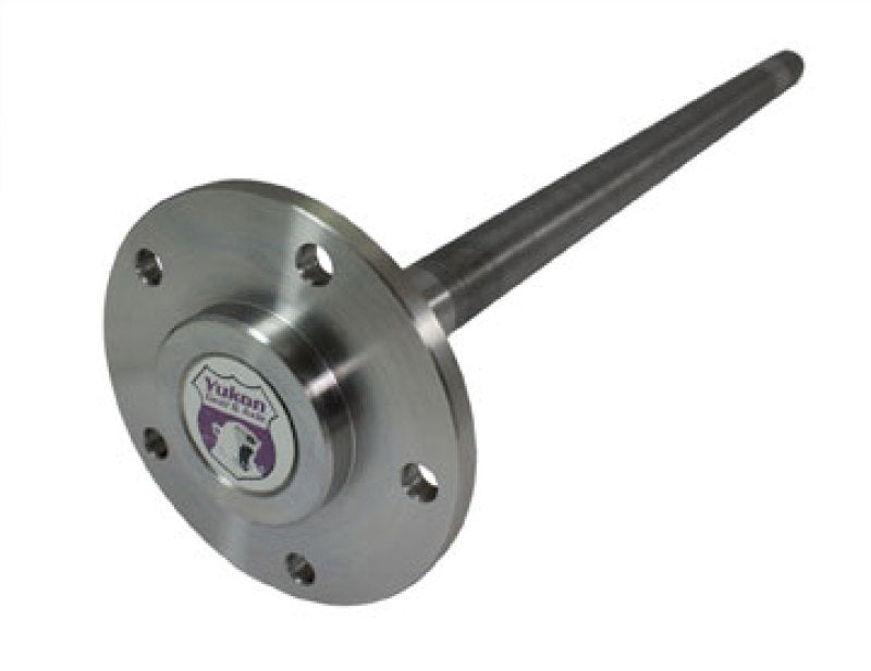 Yukon Gear & Axle Yukon Gear Axle For GM 7.625in /28 Spline/ 95-97 Firebird & Camaro / Disc Brakes w/ TC