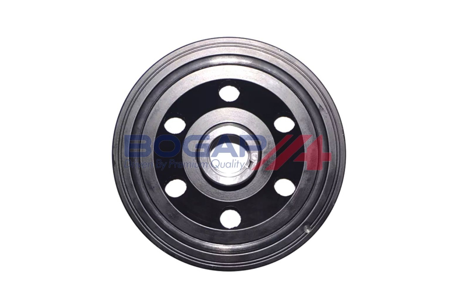 BOGAP C1213127 Belt Pulley, Crankshaft