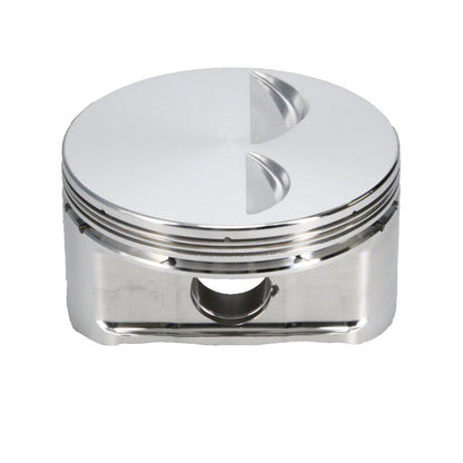 Manley Performance Manley Small Block Chevy 4.030in Bore 1.550in CD -2.5cc Dish Platinum Series Pistons - E/D