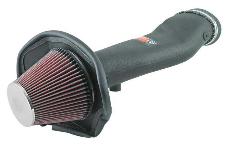 K&N Engineering K&N 07-09 Mustang Shelby V8-5.4L Performance Intake Kit