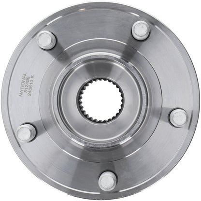 MOOG 2019 Ford Police Responder Hybrid Front / Rear Hub Assembly