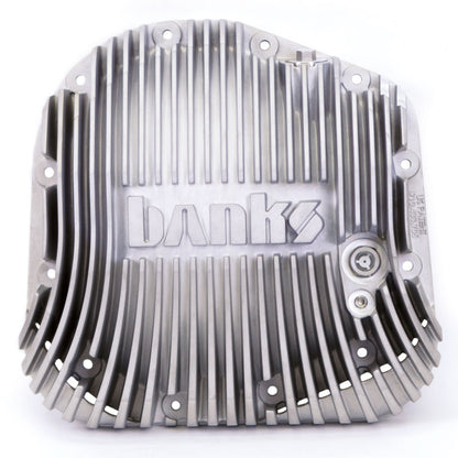 Banks Power 85-19 Ford F250/ F350 10.25in 12 Bolt Natural Differential Cover Kit
