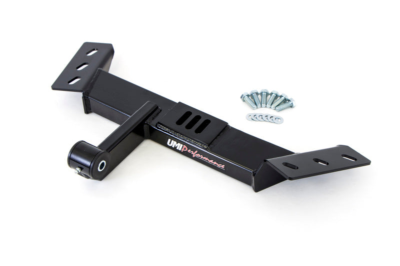 UMI Performance 82-92 GM F-Body Tunnel Mounted Torque Arm- Black