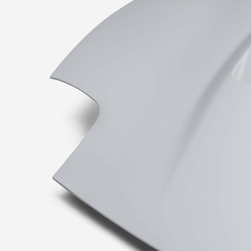 Anderson Composites 97-04 Chevrolet Corvette C5 Type-TM Fiberglass Hood