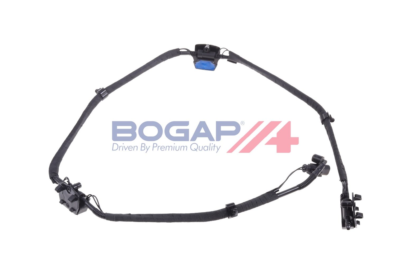 BOGAP B5518110 Washer Fluid Jet, Window Cleaning