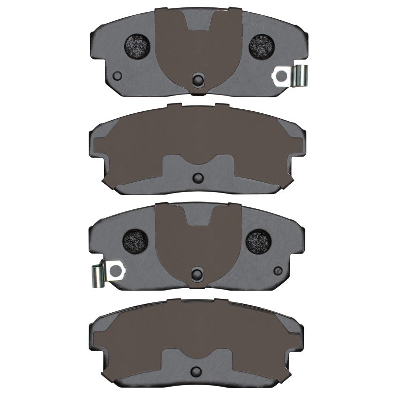 R1 Concepts R1 00-06 Nissan Sentra Rear Optimum OE Brake Pads
