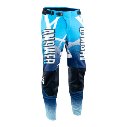 Answer 26 LE Elite Chaos Artifacts Pants 50 Years Dark Blue/Blue/White Size - 36