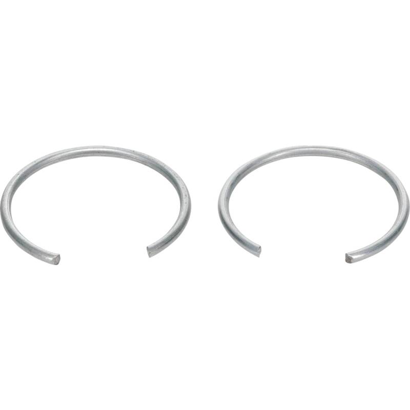 Vertex Pistons Vertex Piston 09-13 Honda MUV 700 Big Red 700cc Circlips - Pack of 2