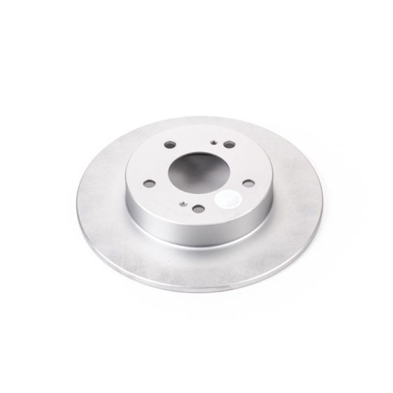PowerStop Power Stop 96-01 Infiniti I30 Rear Evolution Geomet Coated Rotor