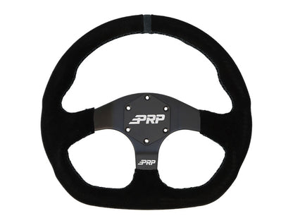 PRP Seats PRP Comp-R Suede Steering Wheel Black