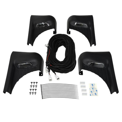 Westin SG6 Polished Aluminum Running Boards 79 in - Polished