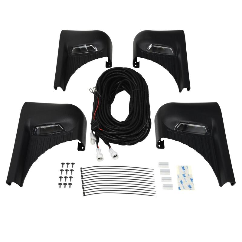 Westin SG6 Polished Aluminum Running Boards 85.50 in - Polished