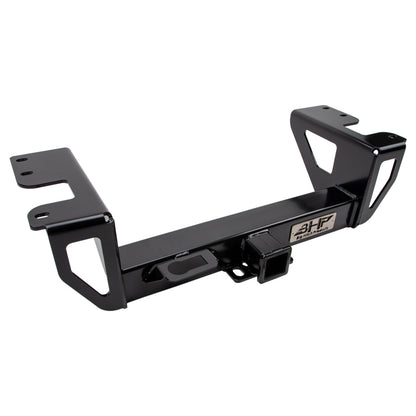 Wehrli Big Hitch Products 20-24 GM Short Bed 2.5 in. Receiver Hitch - Below Roll Pan