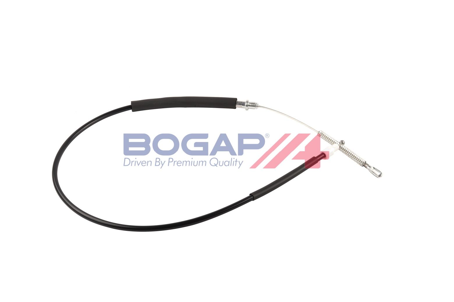 BOGAP C3126118 Cable Pull, Parking Brake