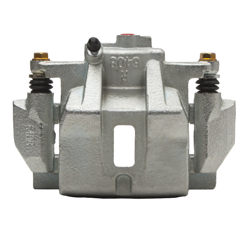 DFC 04-09 Lexus RX400h Front-R Premium Caliper - Silver Zinc Coated