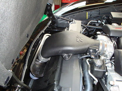 K&N Engineering K&N 08-09 Chevy Corvette 6.2L V8 AirCharger Performance Intake