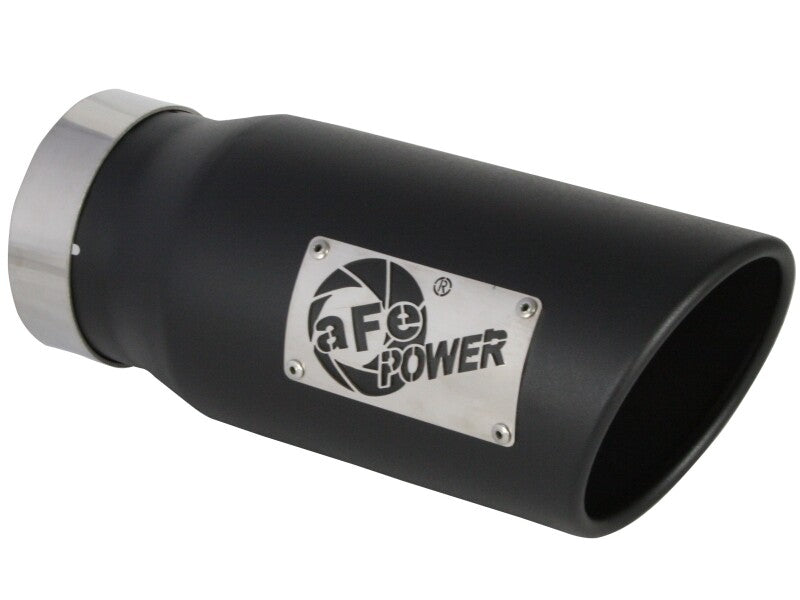 aFe Apollo GT 3in 409SS Cat-Back Exhaust System w/Black Tip 09-18 Dodge/Ram 1500 V8-5.7L