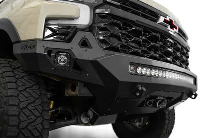 Addictive Desert Designs ADD 25-26 Chevy Silverado 1500 ZR2 Stealth Fighter Front Bumper