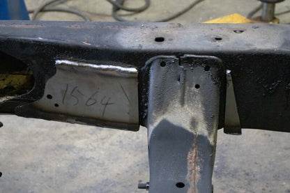 RustBuster Rust Buster 05-15 Toyota Tacoma / 03-09 Toyota 4Runner Center Frame Repair Kit - Right