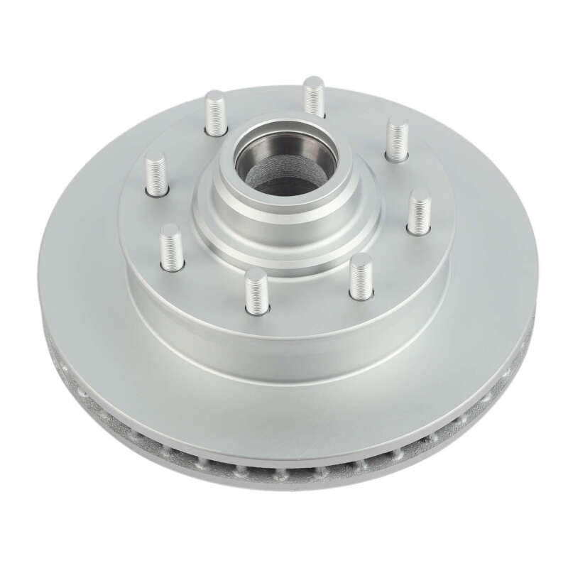 PowerStop Power Stop 94-99 Chevrolet C1500 Suburban Front Evolution Geomet Coated Rotor