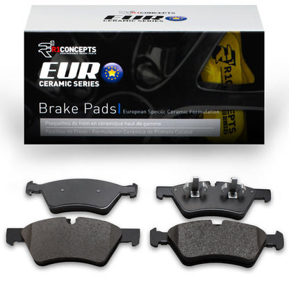 R1 Concepts R1 05-12 Mercedes-Benz Gl350 Front Euro Ceramic Brake Pads