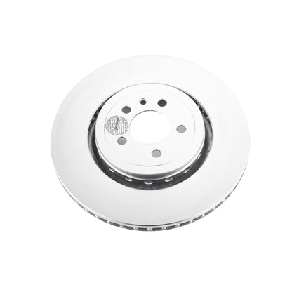 PowerStop Power Stop 2018 Dodge Challenger Front Evolution Geomet Coated Rotor