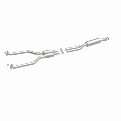 MagnaFlow 07-11 Lexus GS350 3.5L Direct Fit Converter