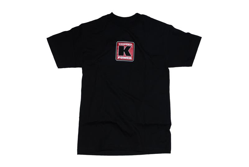 Skunk2 Racing Skunk2 K-Power Tee (Black) - XL