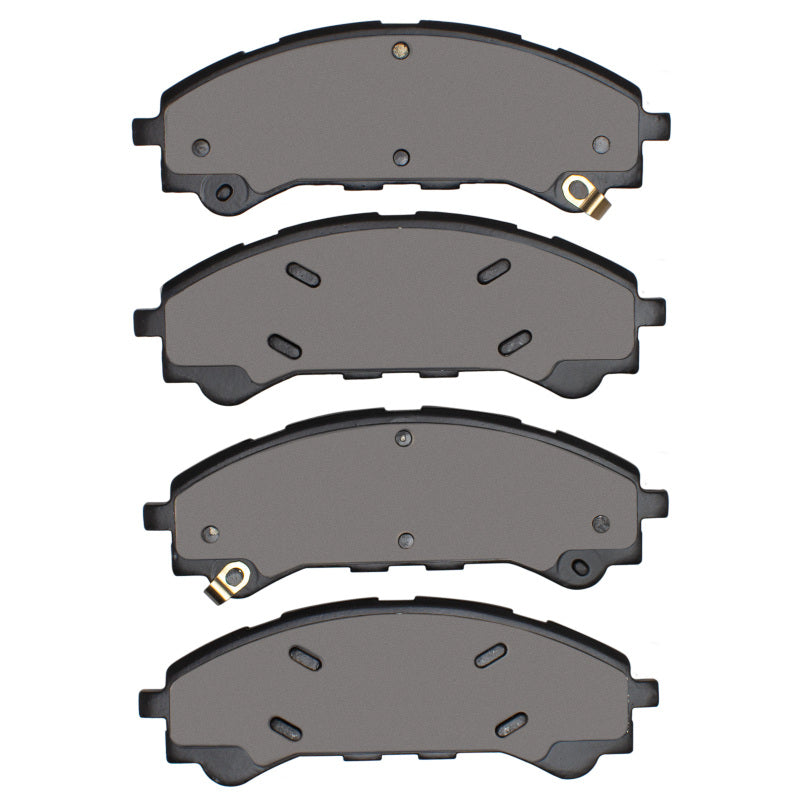DFC 19-25 Ford Ranger (USA/Canada) Front Ultimate Duty Performance Brake Pads
