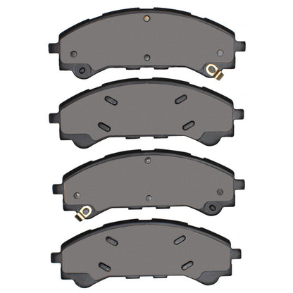 DFC 19-25 Ford Ranger (USA/Canada) Front Ultimate Duty Performance Brake Pads