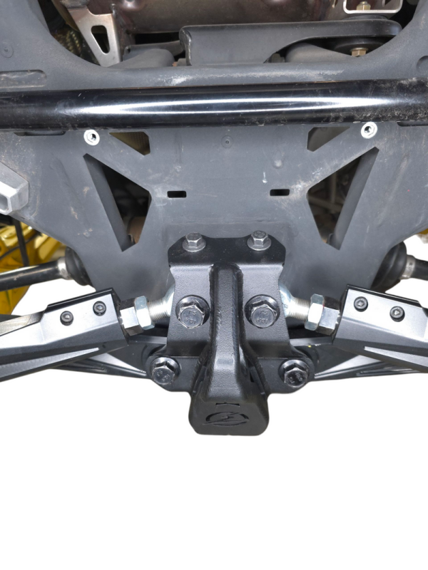 Elektric Off Road Elektric Offroad 24-26 Can Am Maverick R Sheet Metal Radius Rod Plate (2 Seat)