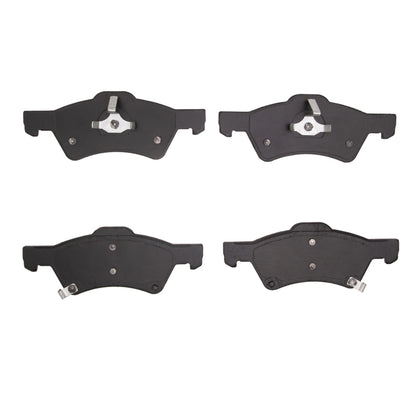 R1 Concepts R1 01-07 Dodge Grand Caravan Front Ceramic Brake Pads