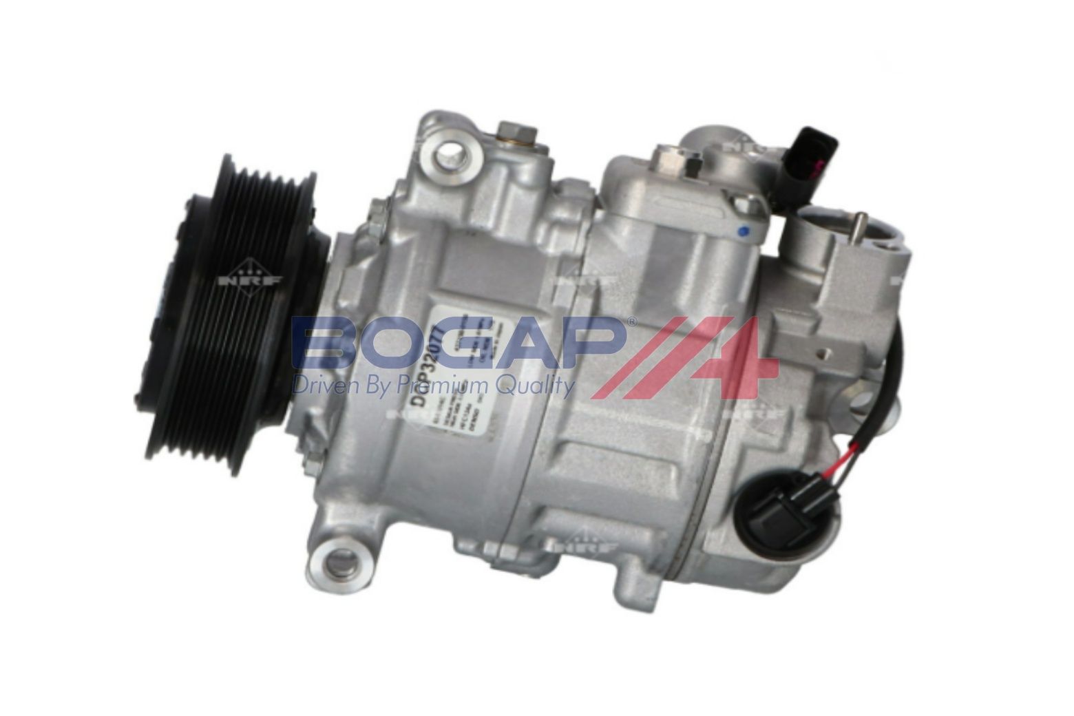 BOGAP A4110110 Compressor, Air Conditioning