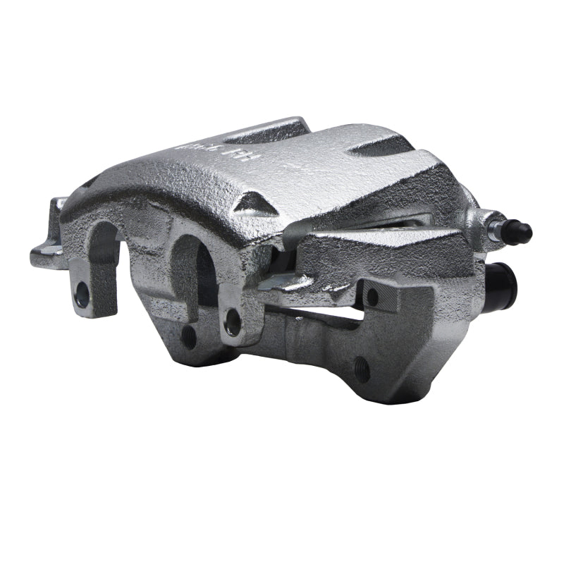 DFC 11-21 Dodge Durango Front-R Premium Caliper - Silver Zinc Coated