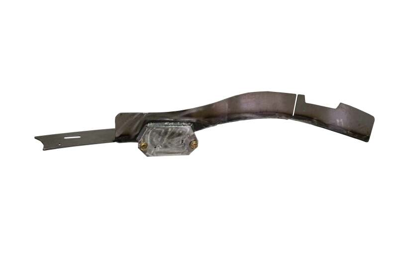 RustBuster Rust Buster 2003-2014 Toyota 4Runner and FJ Cruiser Over-the-Axle Frame Repair Kit - Left