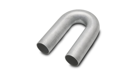 Vibrant 180 Degree Mandrel Bend - 2in O.D x 3in CLR - 18 Gauge Wall Thickness