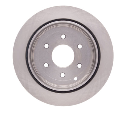 DFC 10-24 Infiniti QX80 Rear Brake Rotor